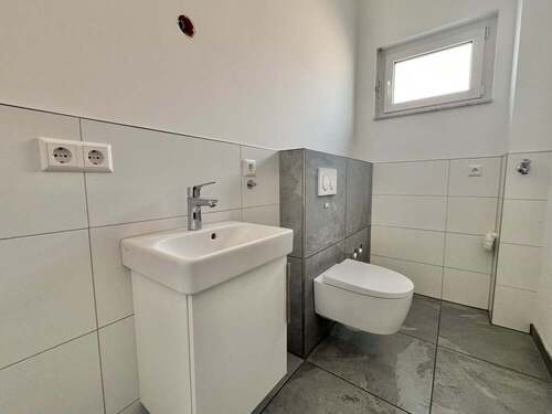 Gäste-WC (OG) - 