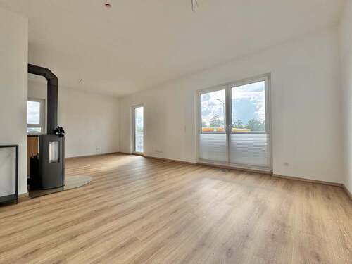 Modernes Wohnzimmer... - 