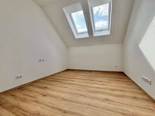 Modernes Kinderzimmer (DG) - 
