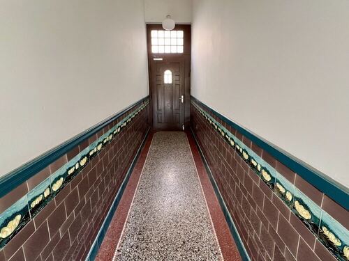 Eingangsbereich / Hausflur - 