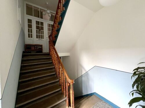 Treppenhaus im 1. OG - 