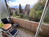 Balkon zur Gartenseite … - 