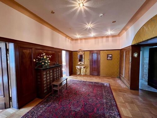 Große Diele … - Villa mit 469,00 m&sup2; in Hildesheim zum Kaufen