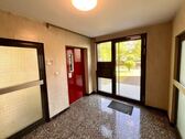 Treppenhaus Eingang - 