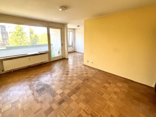 Wohnbereich … - 3 Zimmer Etagenwohnung in Laatzen