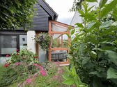 geschützte Terrasse - 