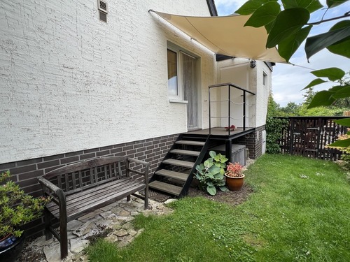 Gartenzugang - 