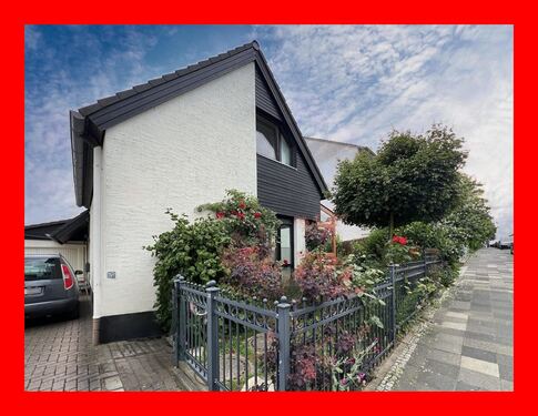 Außenansicht - Traumhaus für 2 Personen - 429.000,00&nbsp;EUR Kaufpreis, ca.&nbsp; 119,34&nbsp;m&sup2;&nbsp;Wohnfl&auml;che