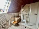 ...mit Dusche (DG) - 