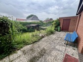 ...Zugang zur großen Terrasse - 