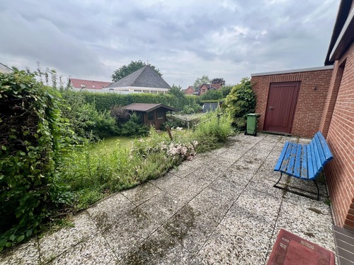 ...Zugang zur großen Terrasse - 