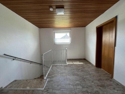 Flur im Dachgeschoss - 