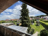 Aussicht von der Loggia - 