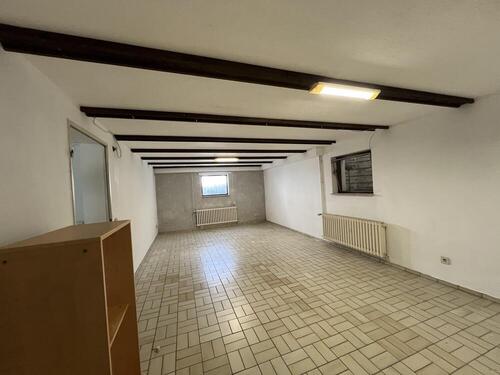 Hobbyraum im Keller - 