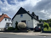 Ansicht von der Straße - 