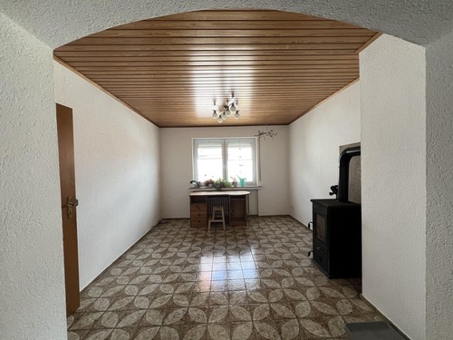 Offenes Kaminzimmer - 