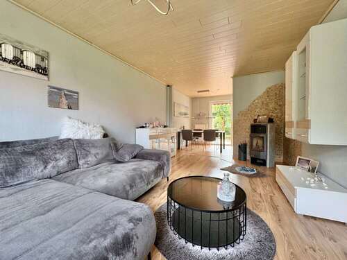 ... mit Kamin... - 