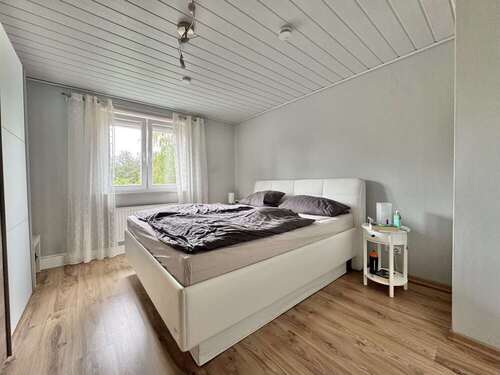 Großes Schlafzimmer ... - 