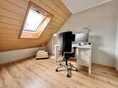 Praktisches Arbeitszimmer (DG) - 