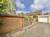 Eigene Garage am Grundstück - 