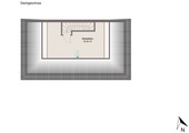 Grundriss Dachgeschoss - 