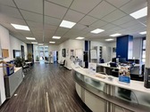 Empfangsbereich - Büro in Hildesheim