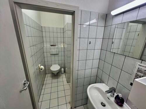 Sanitärbereich (Ausschnitt) - 