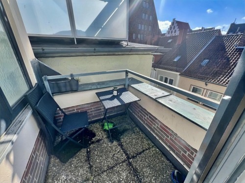 kleiner Balkon - 