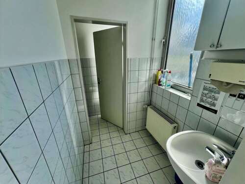 Sanitärbereich (Ausschnitt) - 