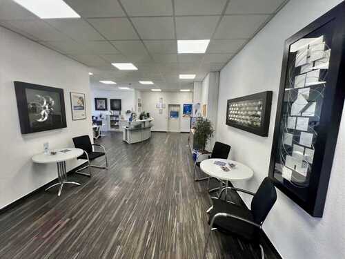 Wartebereich / Empfang - 