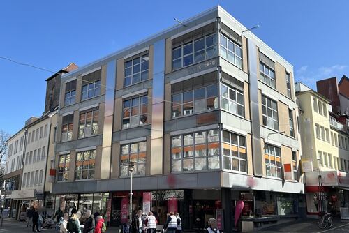 Außenansicht - Repräsentatives Büro im Herzen der Stadt