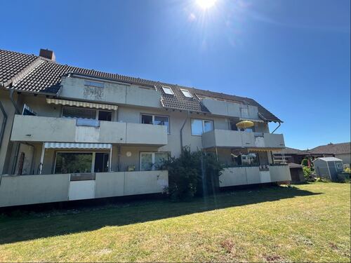 Balkonansicht - 