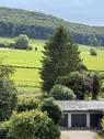 Aussicht vom Balkon - 