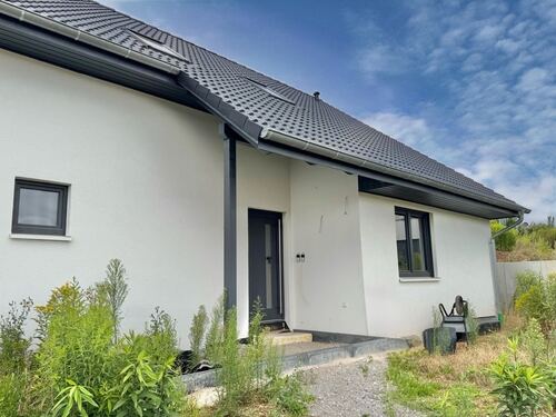 Frontansicht - 7.5 Zimmer Einfamilienhaus in Bad Salzdetfurth