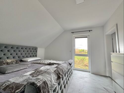 Gemütliches Schlafzimmer (DG) - 