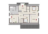 Grundriss DG (Abb. ähnlich) - 