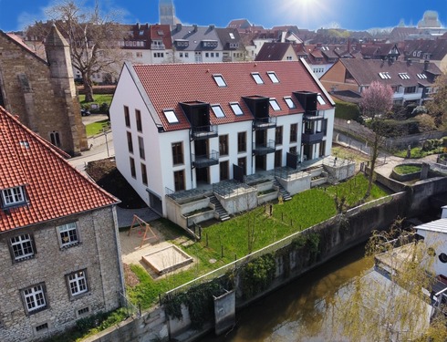Gartenansicht - 