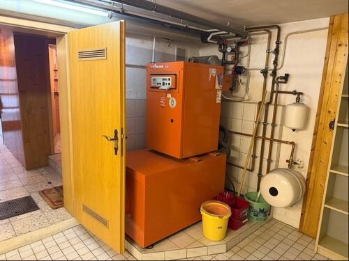 Heizungsanlage - 