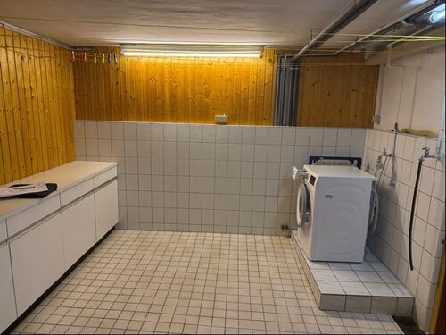 Waschkeller - 