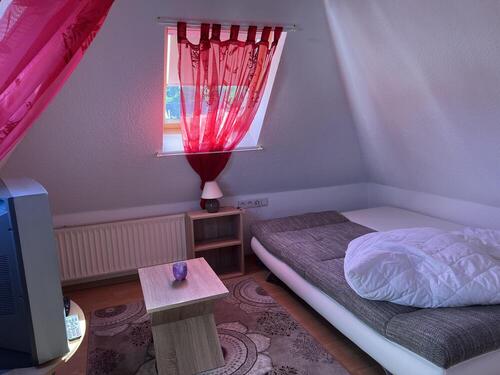 Gästezimmer Dachgeschoss - 