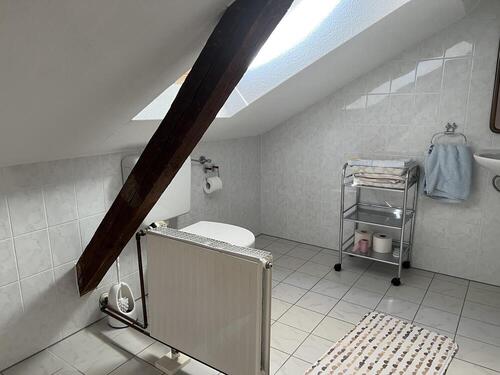 Bad Dachgeschoss - 
