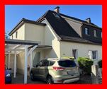 Vorder-/Seitenansicht - Das könnte Ihr neues Zuhause sein