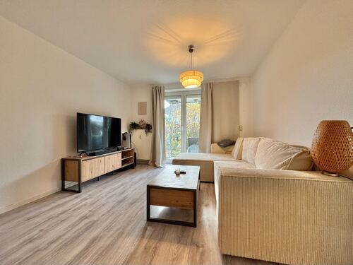 Großes Wohnzimmer... - 