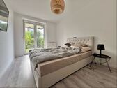 Helles Schlafzimmer... - 