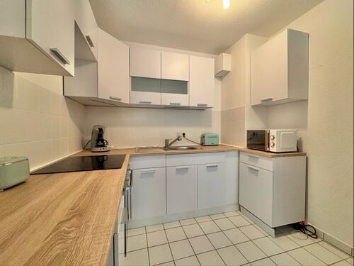 Offener Küchenbereich - 