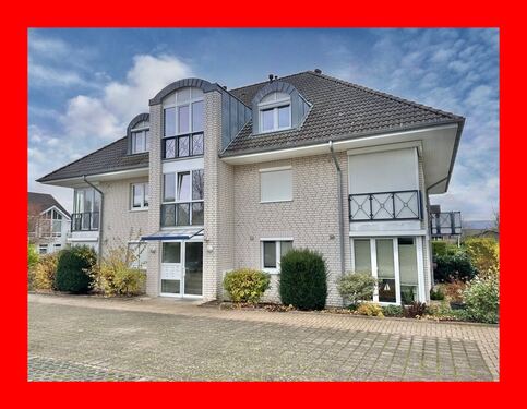 Hausansicht - Solide Kapitalanlage in gefragter Lage