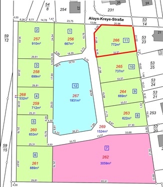 Foto - Grundstück zum Kaufen in Harsum