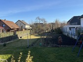 vielseitiger Garten - 