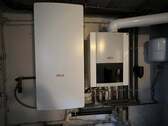 moderne Heizung - 