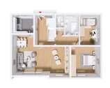 Grundriss Erdgeschoss - 